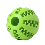 Interactive Rubber Chew Ball