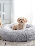 Comfy Calming Pet Bed